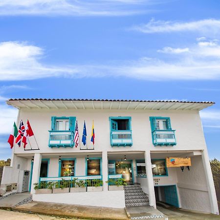 Hotel Salento Real Eje Cafetero Экстерьер фото