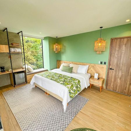 Hotel Salento Real Eje Cafetero Экстерьер фото