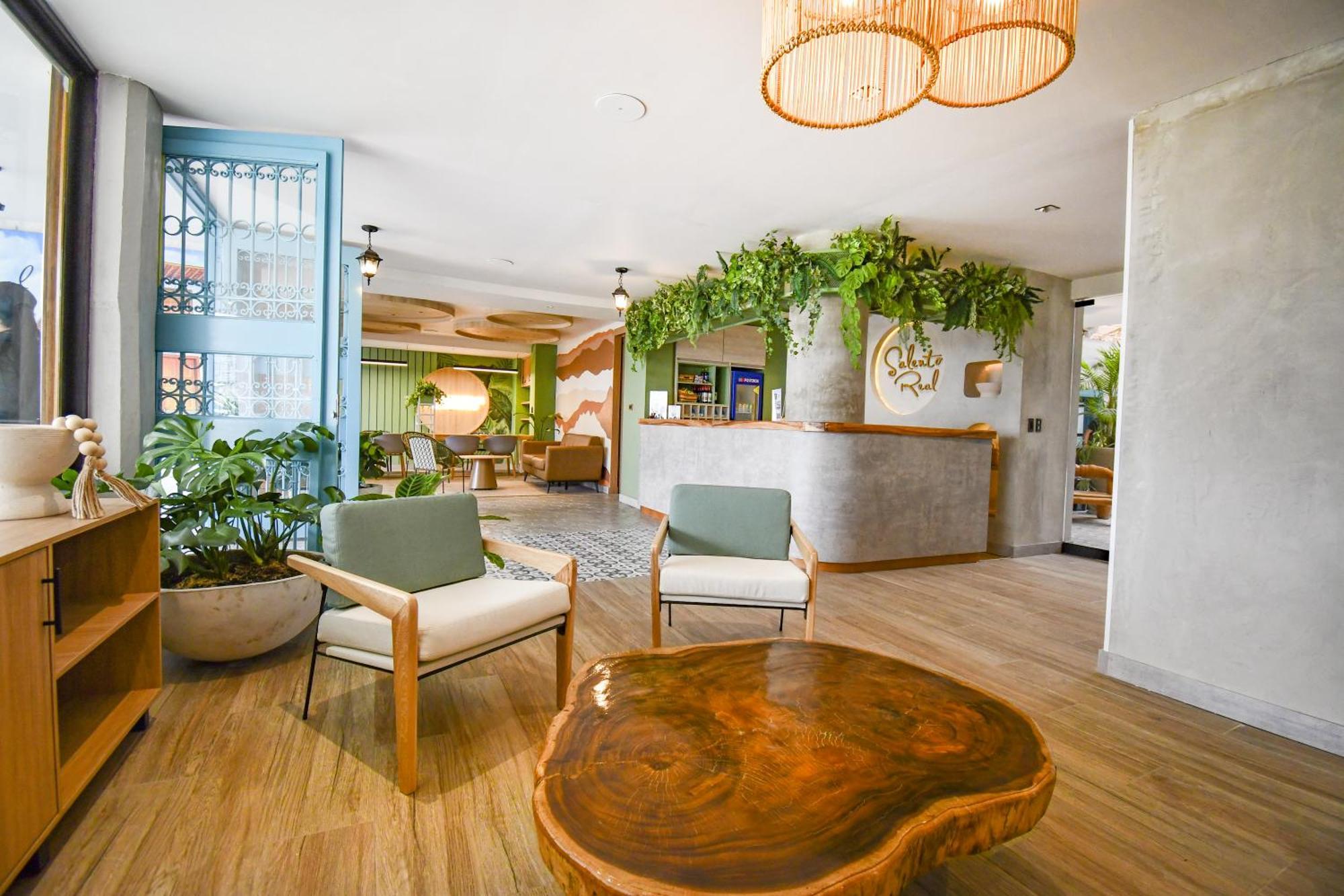 Hotel Salento Real Eje Cafetero Экстерьер фото