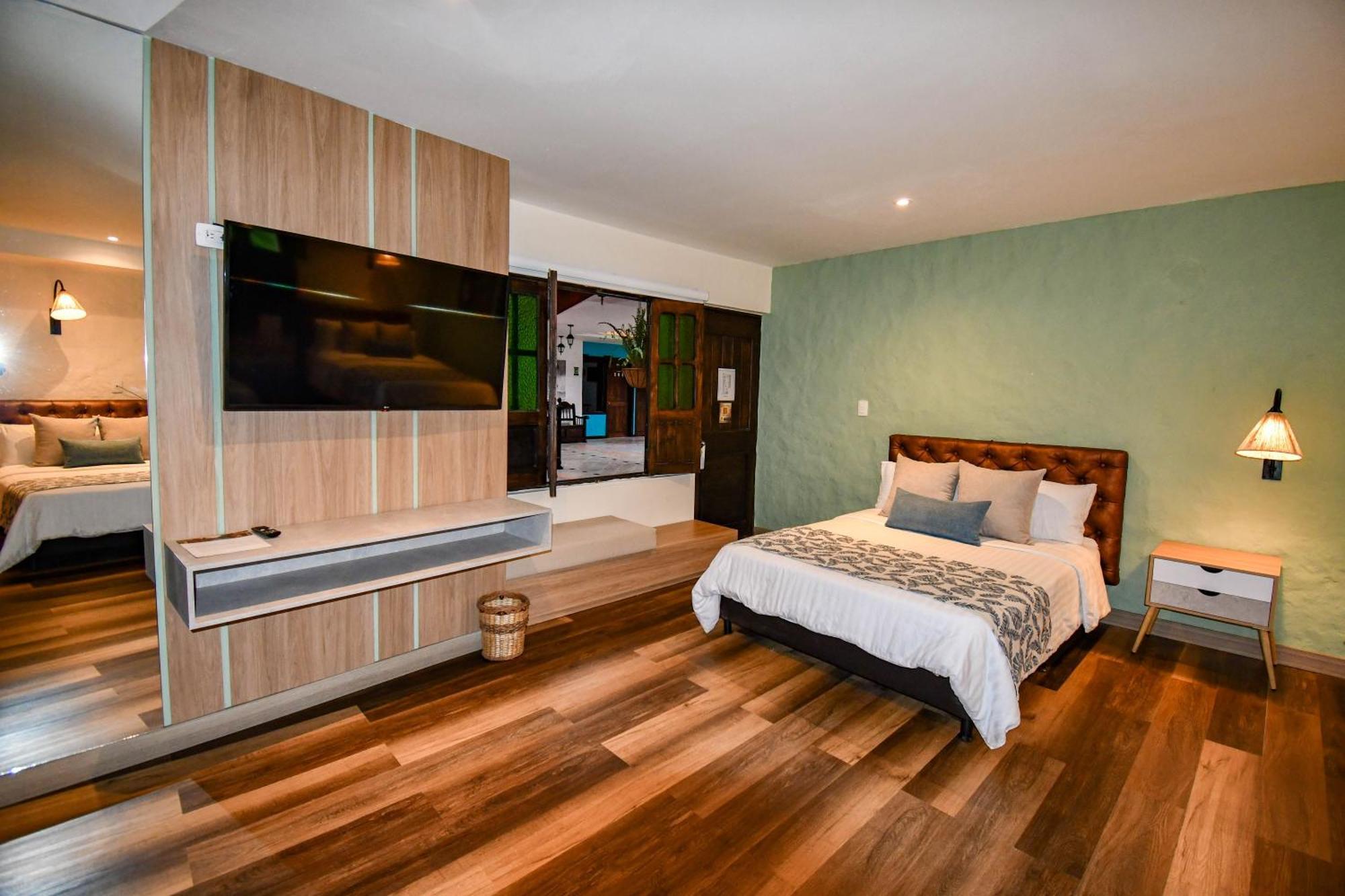 Hotel Salento Real Eje Cafetero Номер фото