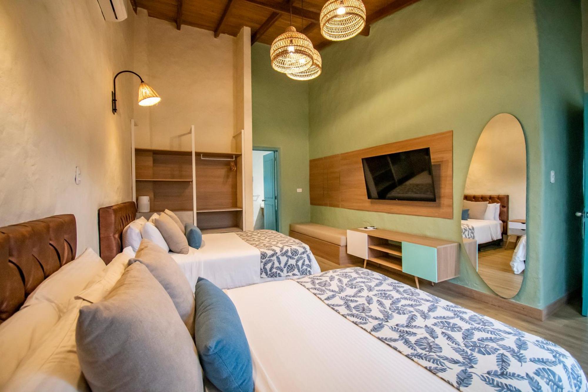 Hotel Salento Real Eje Cafetero Экстерьер фото