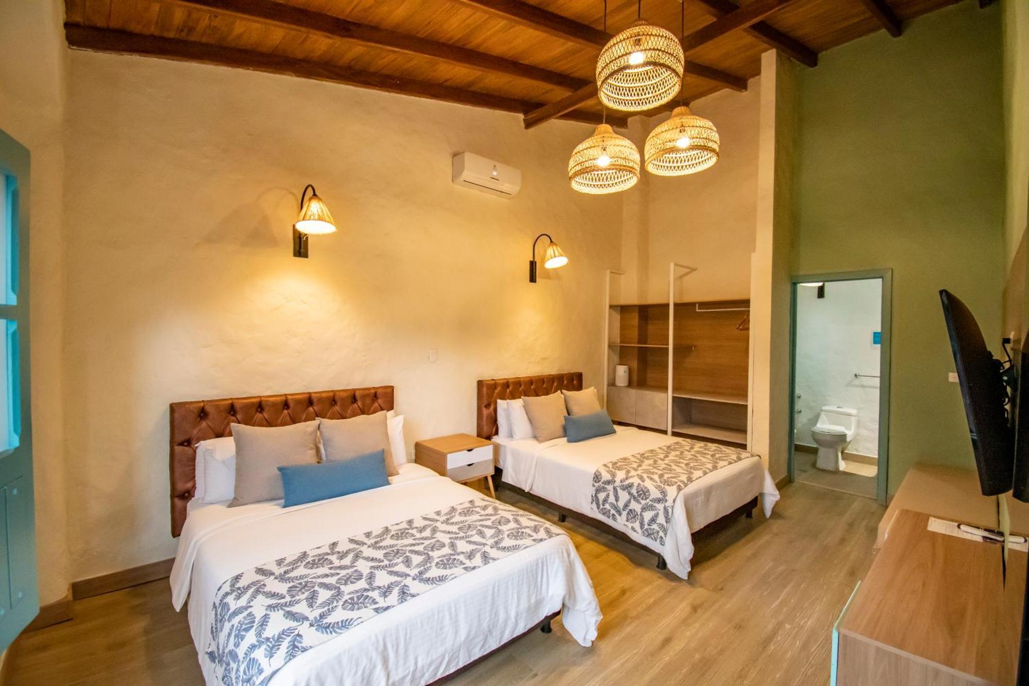 Hotel Salento Real Eje Cafetero Экстерьер фото