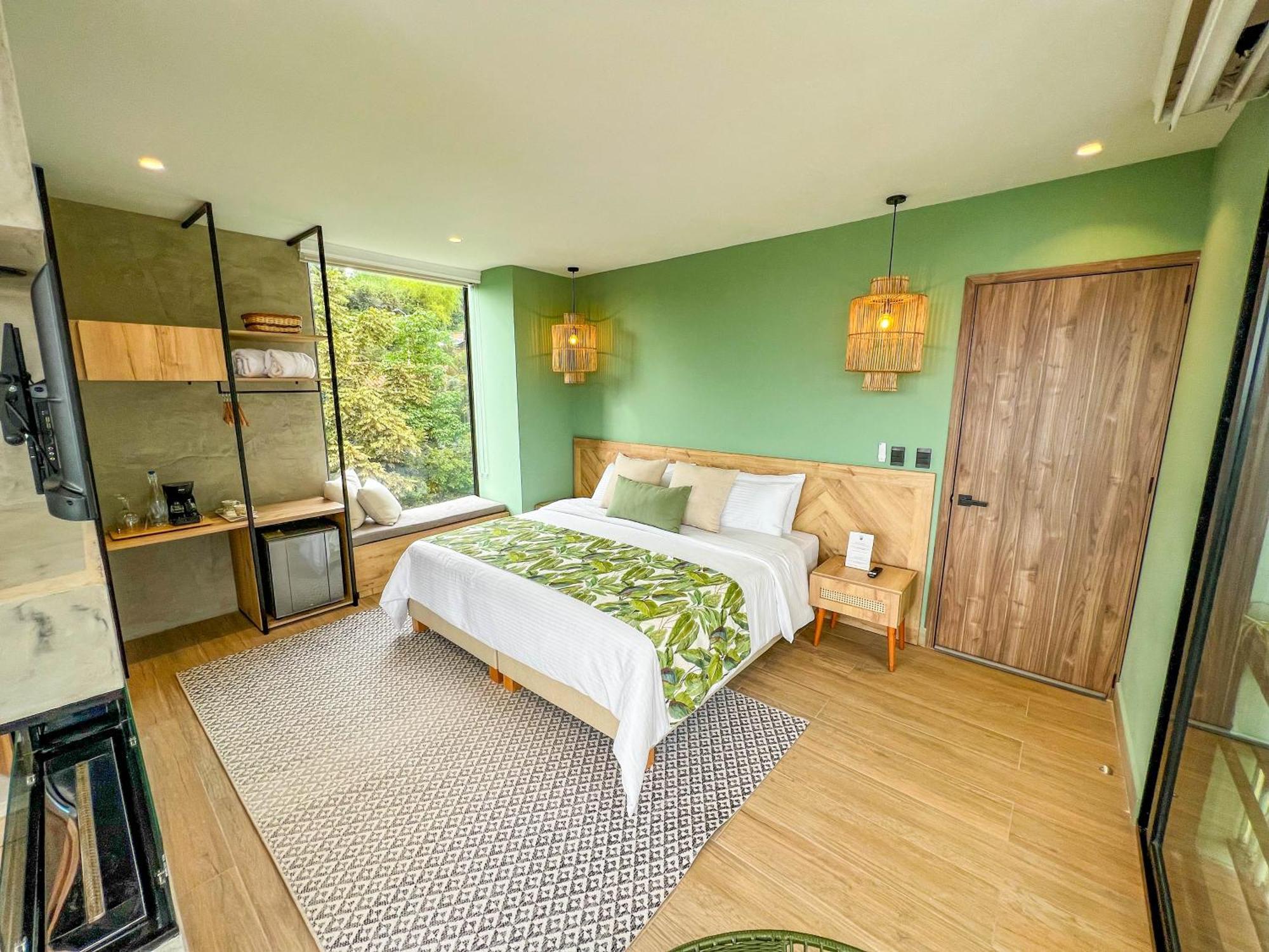 Hotel Salento Real Eje Cafetero Экстерьер фото