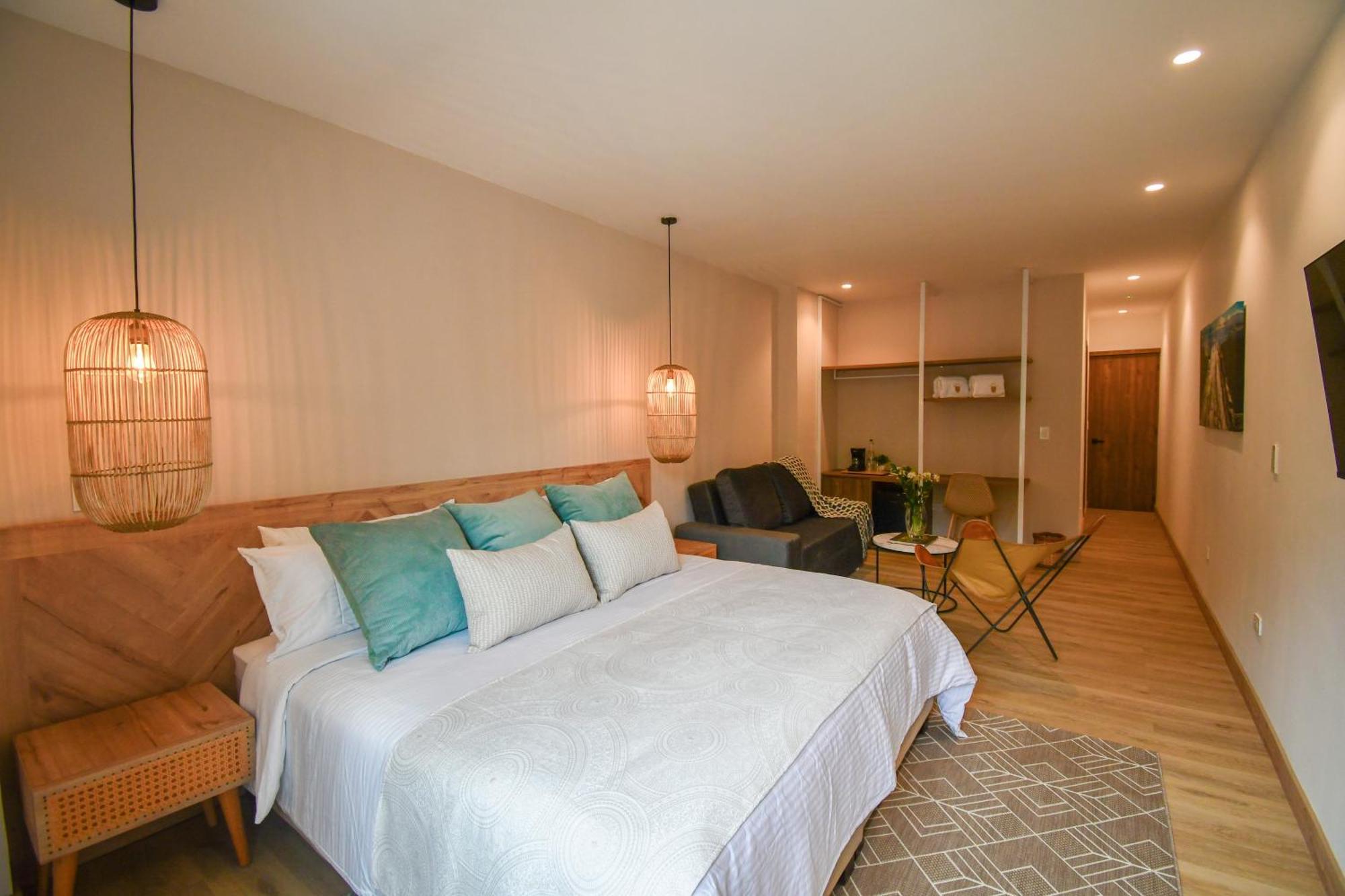 Hotel Salento Real Eje Cafetero Номер фото