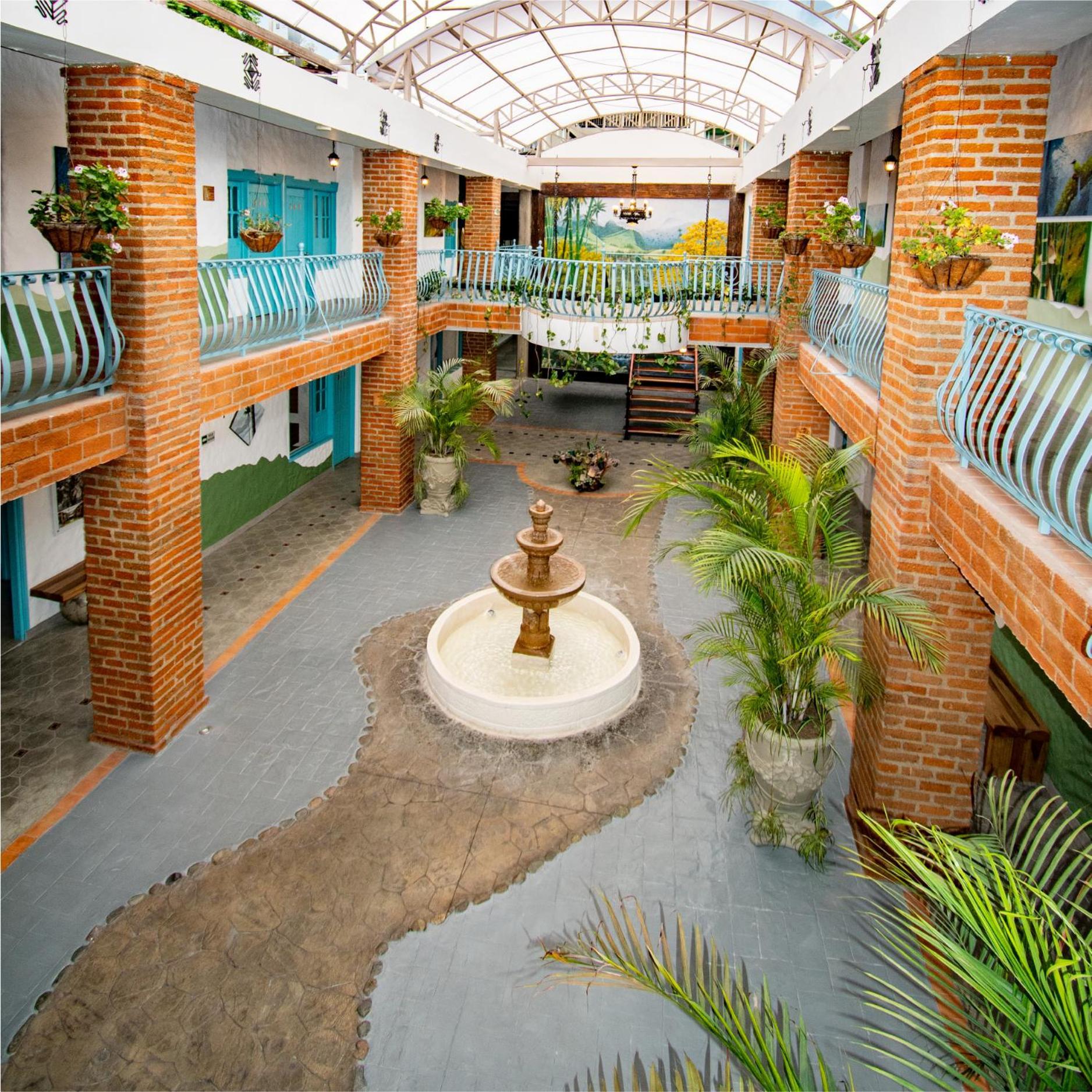 Hotel Salento Real Eje Cafetero Экстерьер фото