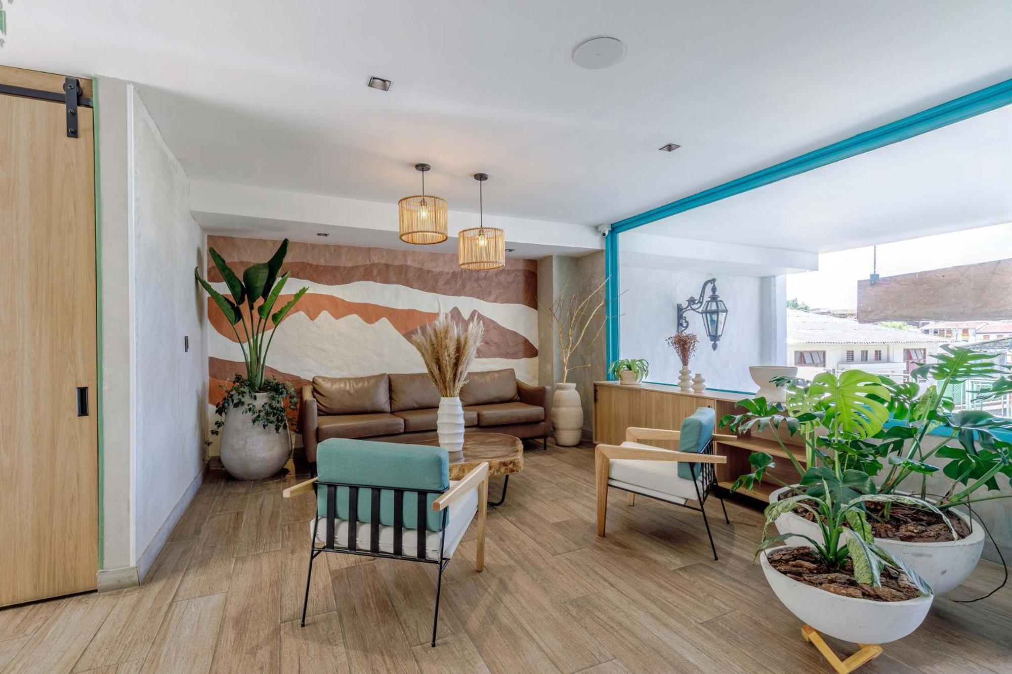 Hotel Salento Real Eje Cafetero Экстерьер фото